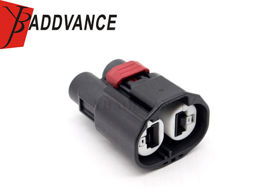 7287-8211-30 YZK Automotive Waterproof Female 2 Pin Cable Connector For Car