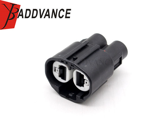 7287-8211-30 YZK Automotive Waterproof Female 2 Pin Cable Connector For Car