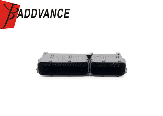 1241434-1 121 Pin Male TE Connectivity AMP MQS Series Wire to Board Connector