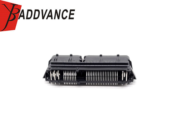 1241434-1 121 Pin Male TE Connectivity AMP MQS Series Wire to Board Connector