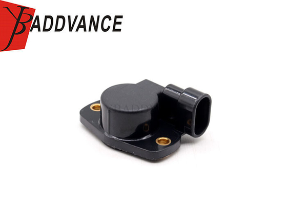 Genuine PF1C CTS 3 Way Throttle Position Sensor Connector For Ducati