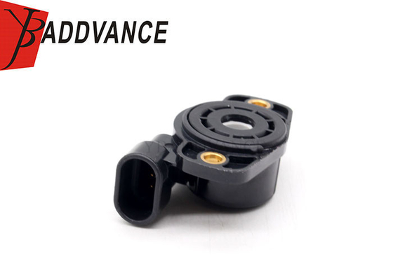 Genuine PF1C CTS 3 Way Throttle Position Sensor Connector For Ducati