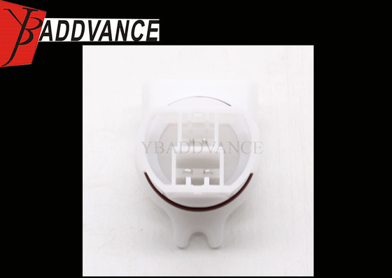 White 4 Pin Walbro Electric Fuel Pump Harness Connector For Toyota Corolla Honda Nissan