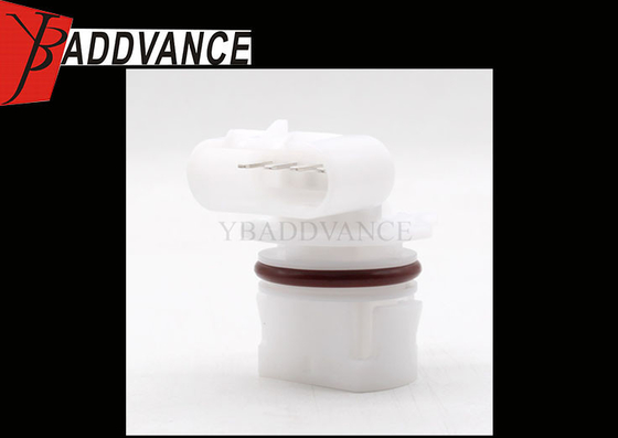 White 4 Pin Walbro Electric Fuel Pump Harness Connector For Toyota Corolla Honda Nissan