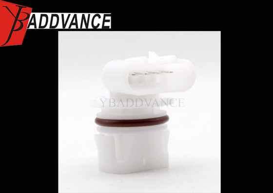 White 4 Pin Walbro Electric Fuel Pump Harness Connector For Toyota Corolla Honda Nissan