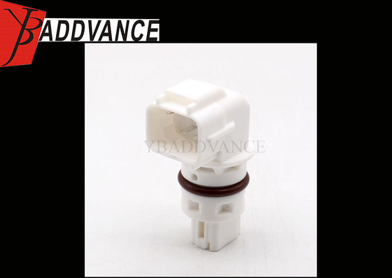 Top Quality Electric White 4 Pin Male Fuel Pump Harness Connector For  Nissan