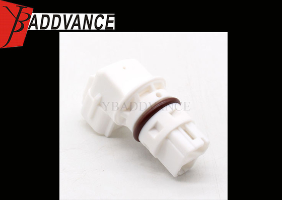 Top Quality Electric White 4 Pin Male Fuel Pump Harness Connector For  Nissan