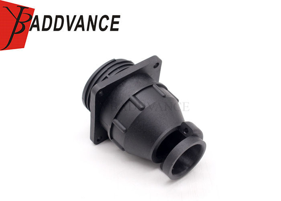 206151-1 1-206138-0 37 Pin Male Tyco AMP CPC Series Connector With Clamps