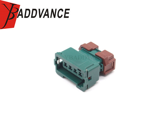 PB187-04446 4 Pin MAFS S13 SR20 Mass Air Flow Sensor KUM Automobile Connector