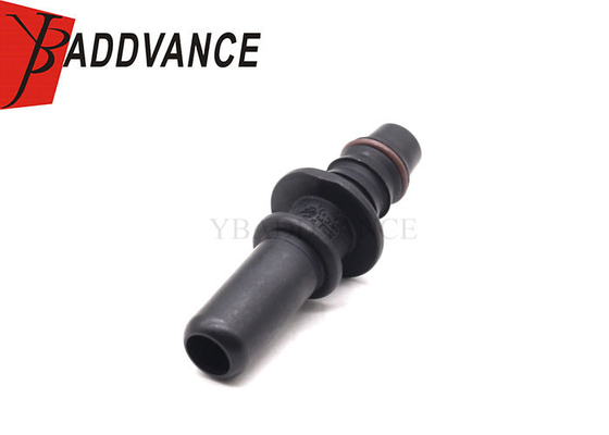 Straight 90 Degree Fuel Line Connector 11.8 ID10 Elbow For Fuel Pipe Quick Connector