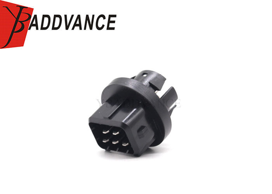 Automotive Electrical Black Male 5 Pin Fuel Pump Connector For T oyota