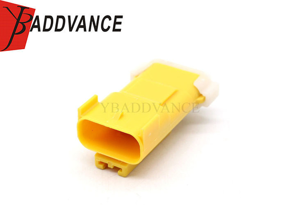 778110-F 0380-103 4 Pin Male Waterproof FCI Connector PA66 GF35 For Auto