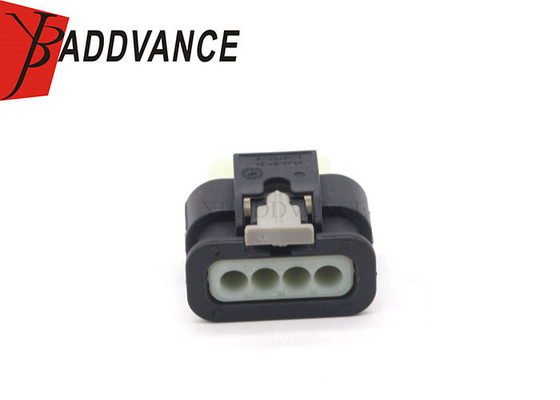 2-1718645-1 Waterproof Female 4 Pin Electric TE Connectivity AMP Connector For VW AUDI