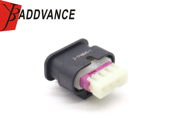 2-1718645-1 Waterproof Female 4 Pin Electric TE Connectivity AMP Connector For VW AUDI