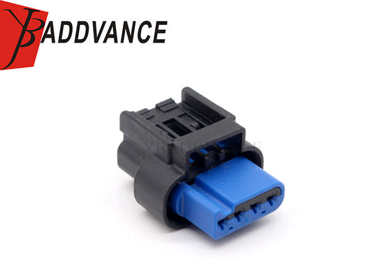 13927329 F881100 Automotive PA66 GF334 Pin Connector Housing With Terminal