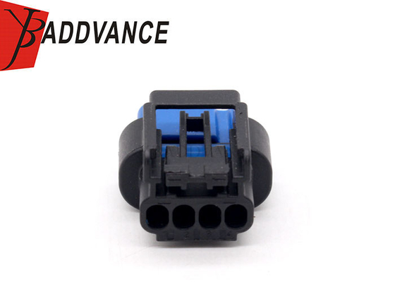 13927329 F881100 Automotive PA66 GF334 Pin Connector Housing With Terminal