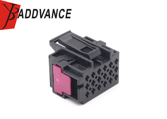 6Q0937714 Electrical Female 18 Pin Connector For VW AUDI SKODA SEAT In Stock