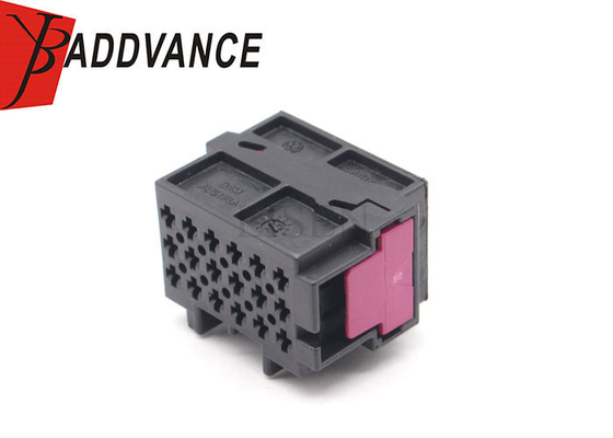 6Q0937714 Electrical Female 18 Pin Connector For VW AUDI SKODA SEAT In Stock