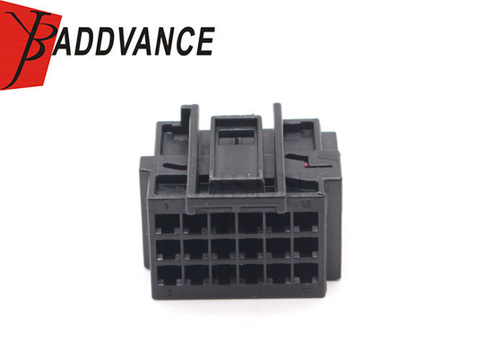 6Q0937714 Electrical Female 18 Pin Connector For VW AUDI SKODA SEAT In Stock