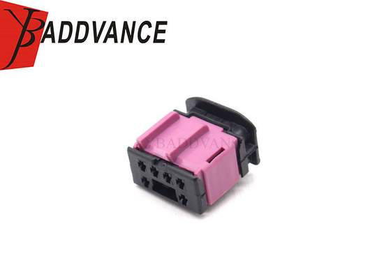 6Q0972773 Repair Plug Part Wiring Loom Female 6 Pin Auto Connector For VW Audi