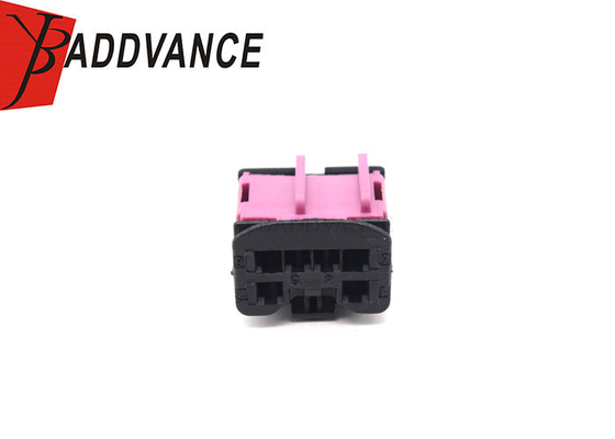 6Q0972773 Repair Plug Part Wiring Loom Female 6 Pin Auto Connector For VW Audi