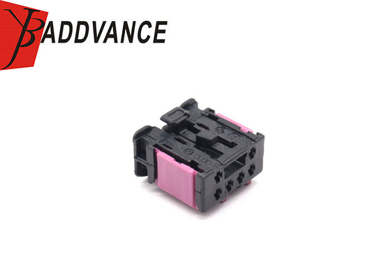 6Q0972773 Repair Plug Part Wiring Loom Female 6 Pin Auto Connector For VW Audi