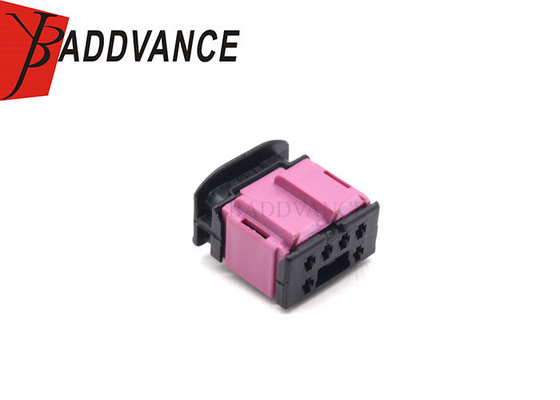 6Q0972773 Repair Plug Part Wiring Loom Female 6 Pin Auto Connector For VW Audi