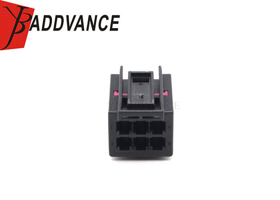 6Q0937711 6 Pin Automotive Female Socket Connector For VW AUDI SKODA SEAT