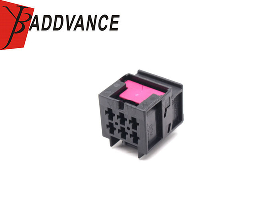 6Q0937711 6 Pin Automotive Female Socket Connector For VW AUDI SKODA SEAT