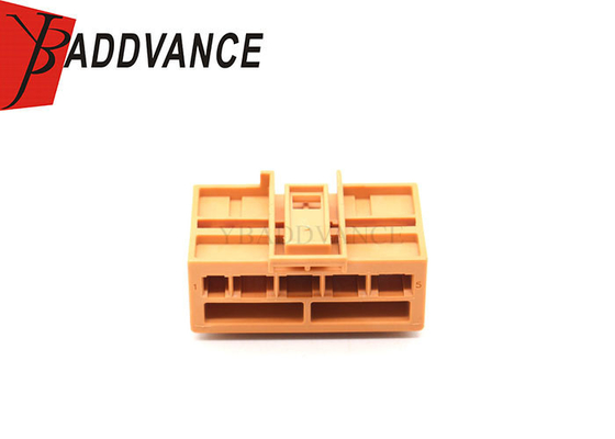 6Q0937701A Brown WTYCZKA PBT Plug Female 5 Pin Connector For VW AUDI KOSTKA