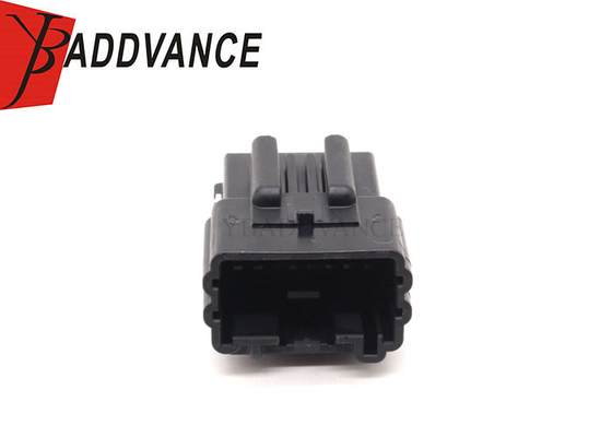 6098-7725 6098-8451 Automotive Electrical Unsealed PBT Male 16 Pin Wire Harness Connector