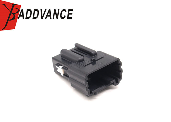 6098-7725 6098-8451 Automotive Electrical Unsealed PBT Male 16 Pin Wire Harness Connector