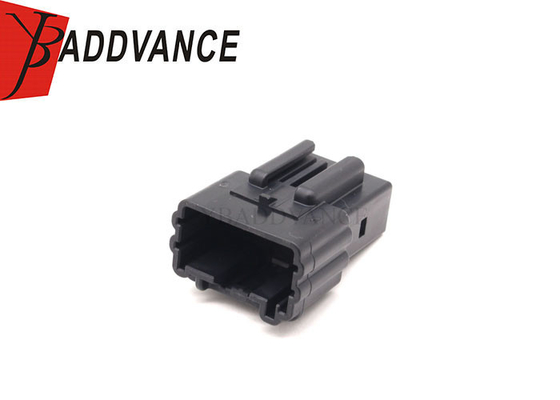 6098-7725 6098-8451 Automotive Electrical Unsealed PBT Male 16 Pin Wire Harness Connector