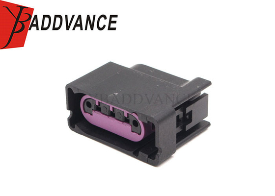 High Quality Electrical Automotive Waterproof Black Female 3 Pin Connector Housing 92227810