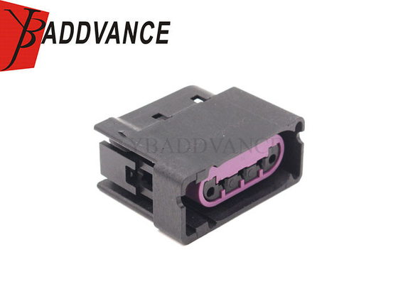 High Quality Electrical Automotive Waterproof Black Female 3 Pin Connector Housing 92227810