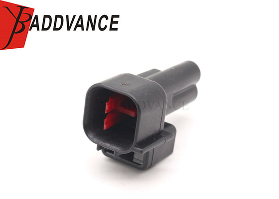 Hot Selling Male Sealed Black Auto 2 Pin Connector Housing For Cars E-2238-001