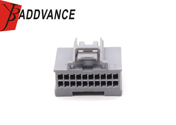 13960610 35088756 Electrical Grey Color Female Aptiv ASM Delphi 20 Way Connector