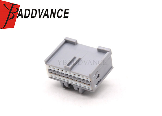 13960610 35088756 Electrical Grey Color Female Aptiv ASM Delphi 20 Way Connector