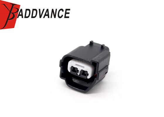 Waterproof 7283-7022-10 2 Pin Female Electrical Terminal Connector For Toyota