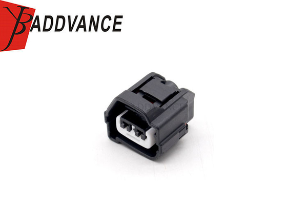 Waterproof 7283-7022-10 2 Pin Female Electrical Terminal Connector For Toyota