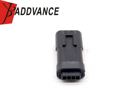 4 Pin Male Automotive Electrical Wire Connectors For GM 12162190