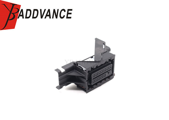 Hot Selling Automotive Black 49 Pin Female ECU Car Waterproof Connector