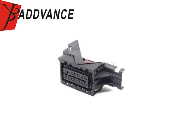 Hot Selling Automotive Black 49 Pin Female ECU Car Waterproof Connector