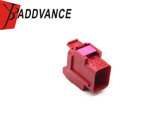 TE Connectivity AMP 6 Pin Male Connector For VW AUDI SKODA SEAT 1394599 6Q0973721A