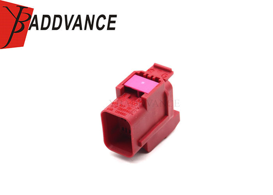 TE Connectivity AMP 6 Pin Male Connector For VW AUDI SKODA SEAT 1394599 6Q0973721A