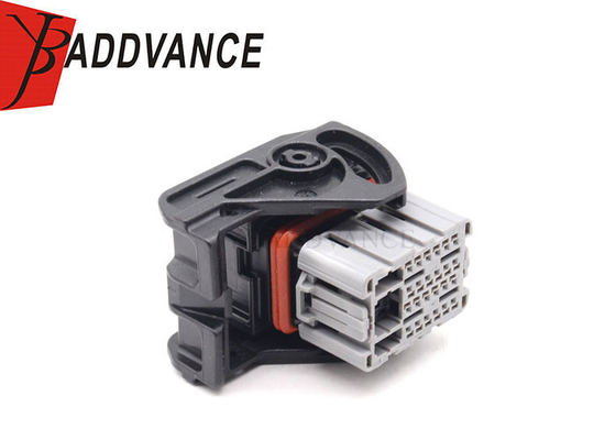 Top Quality Automotive Female ECU PBT GF15 32 Pin Connector 7287-0192-40