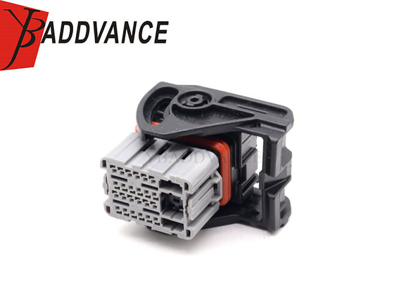 Top Quality Automotive Female ECU PBT GF15 32 Pin Connector 7287-0192-40