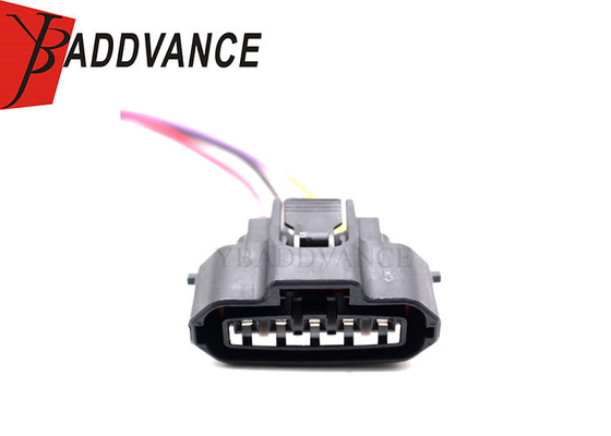 7283-7050-30 5 Pin Female MAF Sensor Ignition Coil Wiring Harness 90980-11024 For Toyota 2JZ-GTE