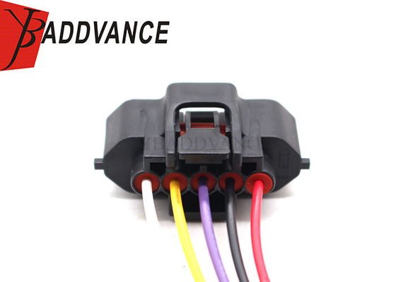 7283-7050-30 5 Pin Female MAF Sensor Ignition Coil Wiring Harness 90980-11024 For Toyota 2JZ-GTE