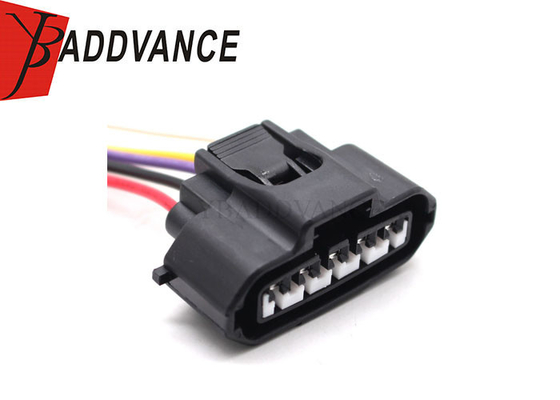 7283-7050-30 5 Pin Female MAF Sensor Ignition Coil Wiring Harness 90980-11024 For Toyota 2JZ-GTE